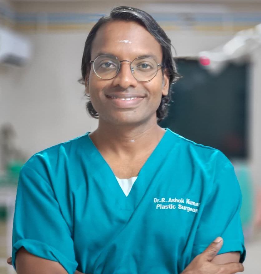 Dr. Ashok