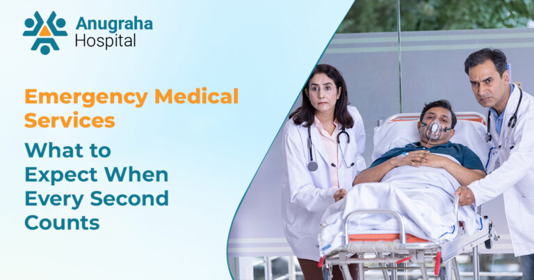 Emergency Medical Services: What to Expect When Every Second Counts