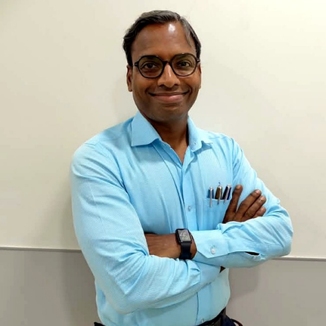 Dr. Ashok Kumar