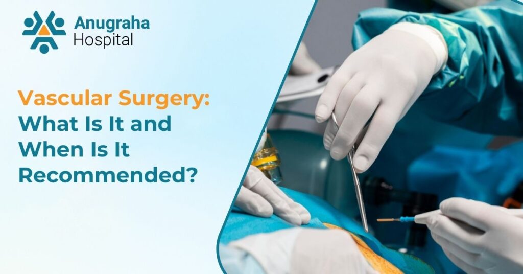 Vascular Surgery in Chennai