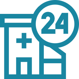 24/7 In-House Pharmacy