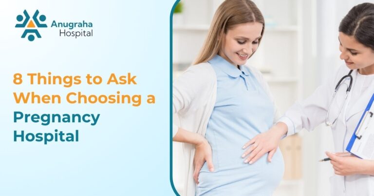 8 Things to Ask When Choosing a Pregnancy Hospital