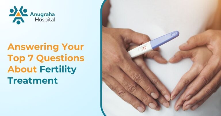 Answering Your Top 7 Questions About Fertility Treatment