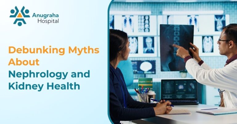 Debunking Myths About Nephrology and Kidney Health