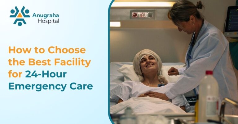 How to Choose the Best Facility for 24-Hour Emergency Care