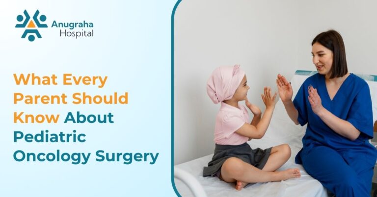 What Every Parent Should Know About Pediatric Oncology Surgery