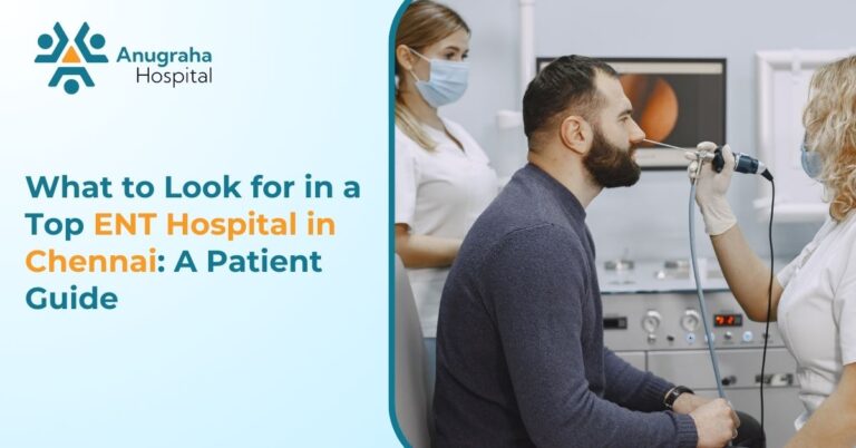 ENT Hospital in Chennai