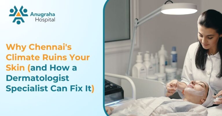 Dermatologist Specialist in Chennai
