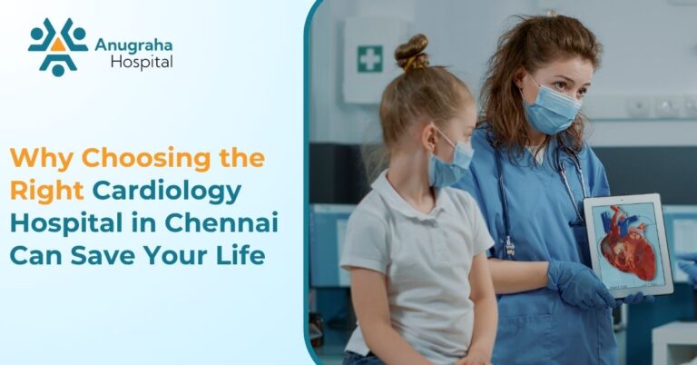 Cardiology Hospital in Chennai
