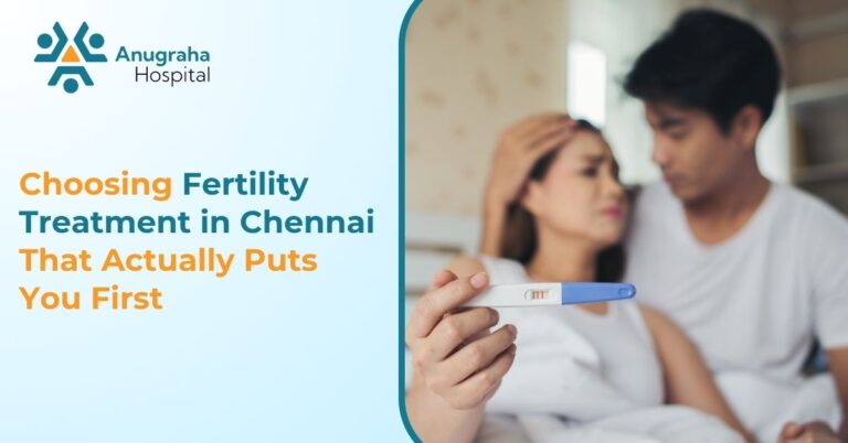 Fertility Treatment in Chennai