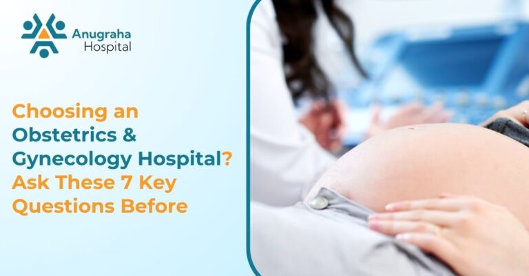 Obstetrics & Gynaecology Hospital