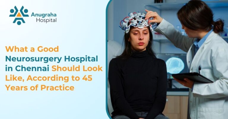 Neurosurgery Hospital Chennai