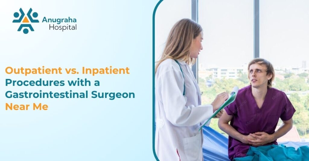 gastrointestinal surgeon near me