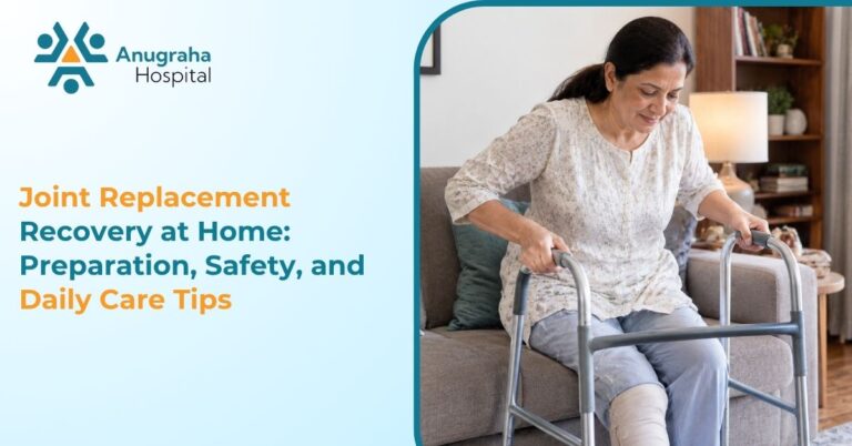 joint replacement recovery